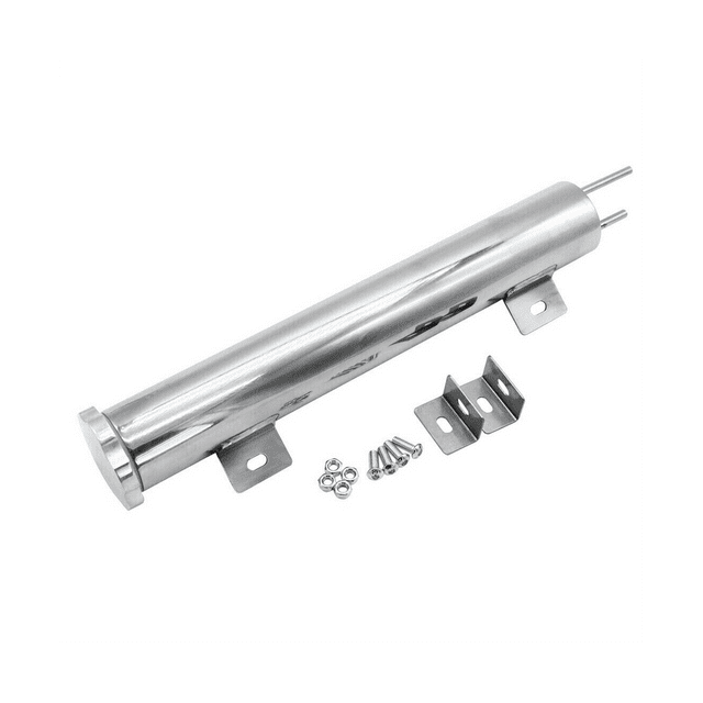 Overflow Tank Engine Radiator Coolant Overflow Tank 2 Inch Auto