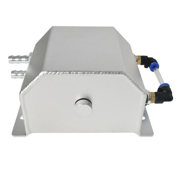 Overflow Tank Radiator Coolant Recovery Water Reservoir Bottle 1L Universal