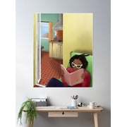 Overflowing Pan Poster Wall Art Modern Wall Decor For Living Room Bedroom Art