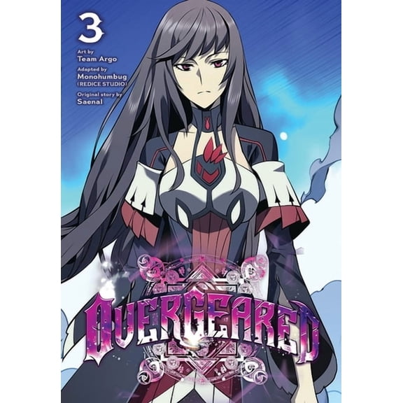 Overgeared Overgeared, Vol. 3, Book 3, (Paperback)