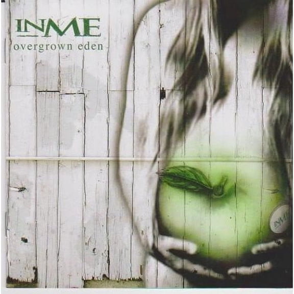 Overgrown Eden (CD)