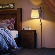 Overhang Floor Lamp - Bronze