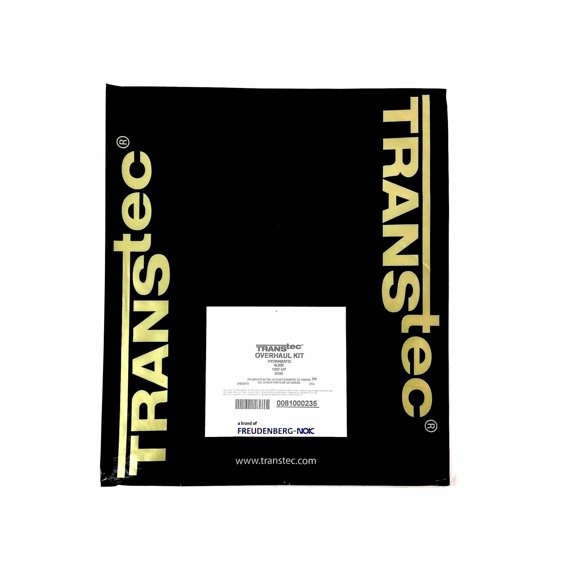 Overhaul Kit Transtec (No Pan Gasket) 4L80E MT1
