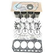 Overhaul Rebuild Kit for Cummins B3.3 QSB3.3 Engine