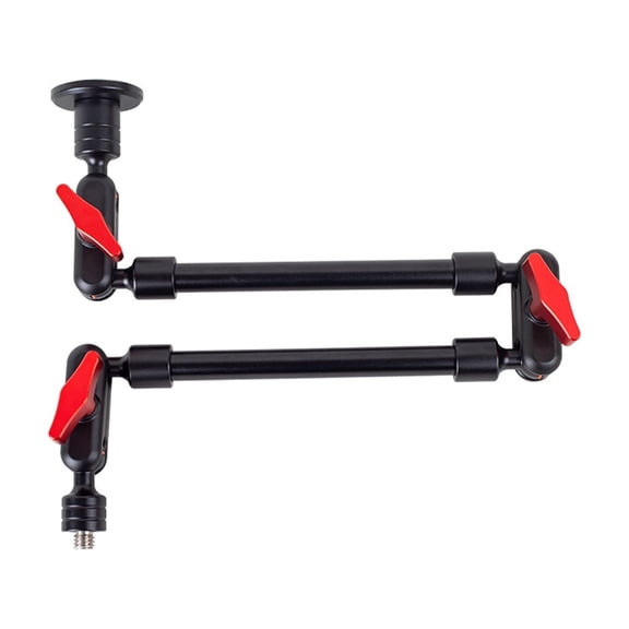 Overhead Cantilever Bracket with 360 Rotation for Tablet Camera Live Photography Studio