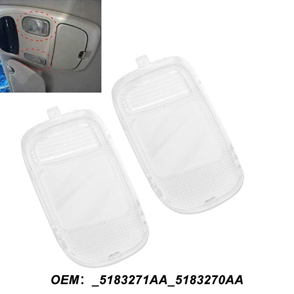 Dome Light Cover Fit For Ford Ranger 1996-2004 Interior