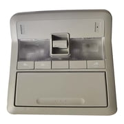 Overhead Consoles Fits For Chevrolet Captiva ,Overhead Dome Light Console Storage,Overhead Consoles With Dome Light Assembly-Gray