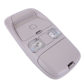 Overhead Dome Light Console for Dodge Ram 1500/2500/3500 1998-2002 Replaces 55350657