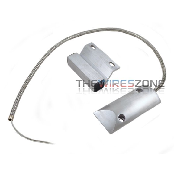 Overhead Door Floor Garage Roll-Up Shutter Contact Sensor Security Alarm Switch