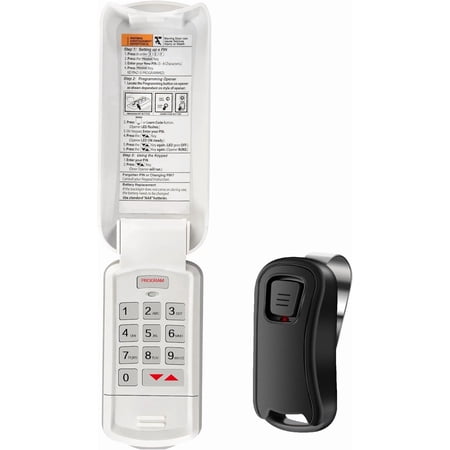 Overhead Door Garage Opener Keypad & Remote OKP-BX O1T-BX Wireless?10 Year Warranty?