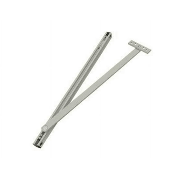 Overhead Door Holder Satin Nickel