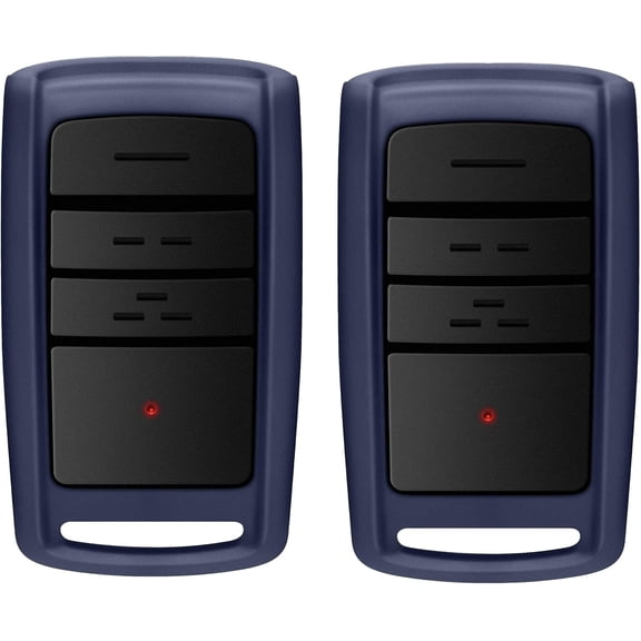 Overhead Door O3T-BX O3T-A Gara Door Opener Remote - Pack of 210-Year-Warranty