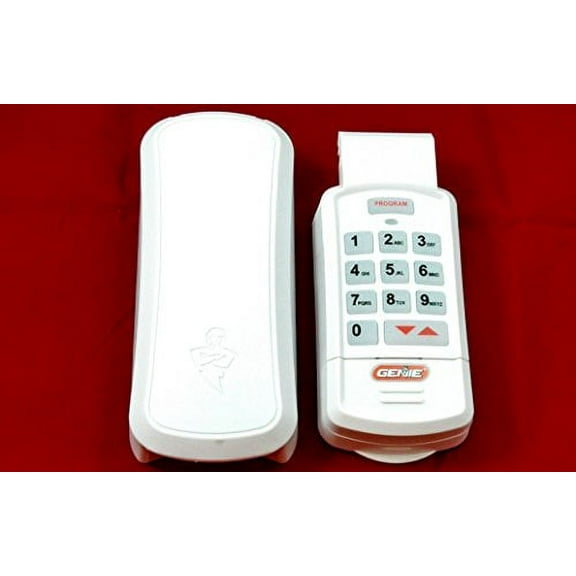 Overhead Door OWKP compatible GK-BX Genie Digital Wireless Keypad CodeDodger