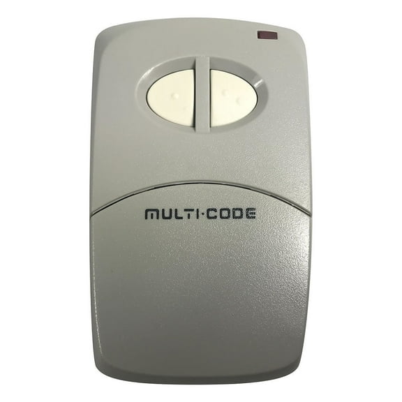 Overhead Door Replacement -GarageDoorProject US Direct - The Linear 2 Channel Multi-Code Transmitter 4120 Effortless Remote Control -100% OEM - USA Vendor US Manufactures for GarageDoorProject
