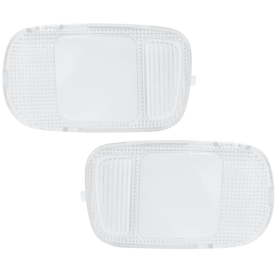 Overhead Front Map Dome Light Cover Lens For 2002-2008 Dodge RAM 1500 2500 3500