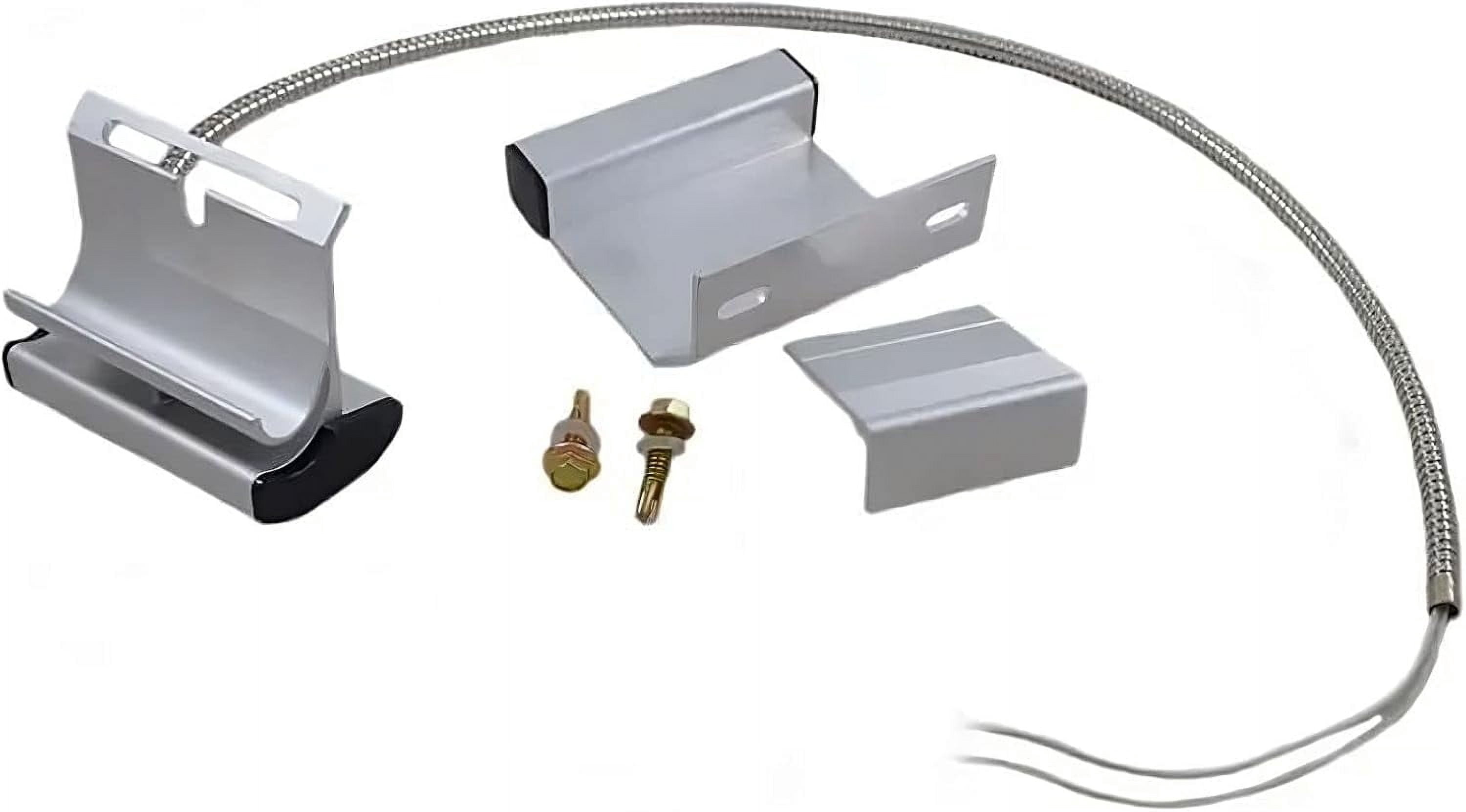 Seco-Larm Enforcer Track-Mount Overhead Door Magnetic Contact Switch