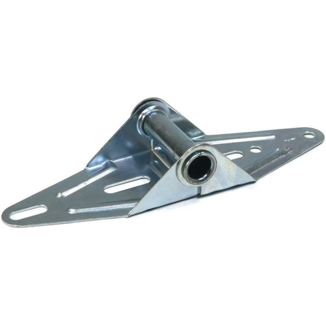 Overhead Garage Door No. 1 Hinge, .0675" Thick 14 Gauge Steel Standard