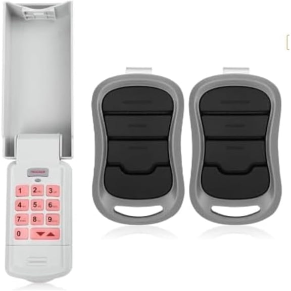 for Overhead Garage Door Opener Remote Keypad, Compatible with /Overhead Garage Door Opener, GK-R 37332R OKP-BX GK-BX GWKP, GWK-IC, ACSDG, ACSDA1, ACSD1G