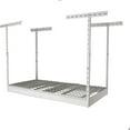 Overhead Garage Rack Heavy Duty Racks for Garage with 400 lb Capacity