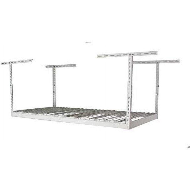 Overhead Garage Rack Heavy Duty Racks for Garage with 400 lb Capacity