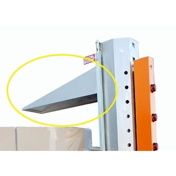 Overhead Heat Reflector for Turbopack