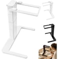 thumbnail image 1 of Overhead Phone Camera Stand, Adjustable Desk Phone Holder for Document Scanning, 1 of 7