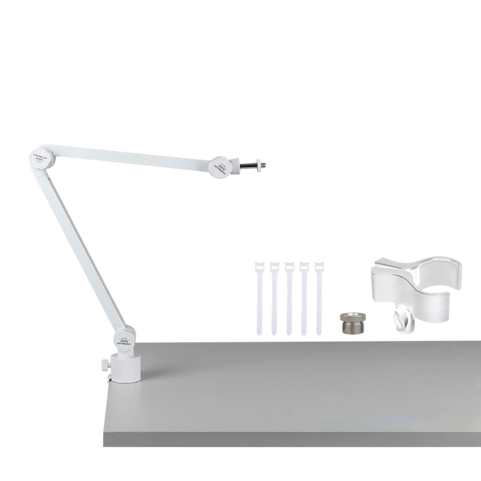 Overhead Recording Arm Rapid Installation Design For Outdoor Broadcasts And Mobile Creators Portable Gear