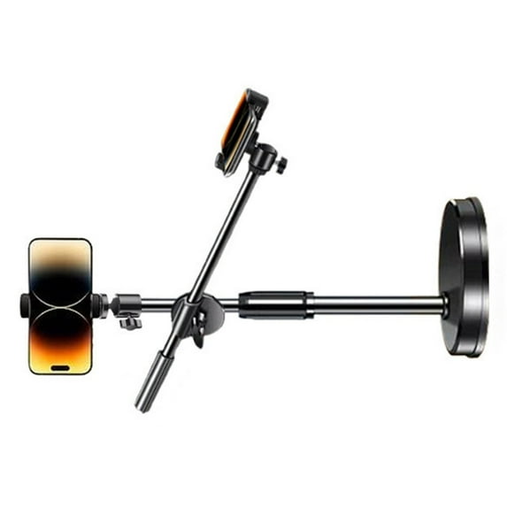 Overhead Tripod Table Tabletop Shootings Stand Tripods Holder Boom Arm for Live Streaming