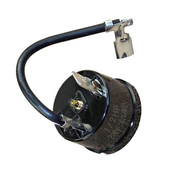Overheat Protector for Refrigerator Compressors Thermal Overload Guard Part To Damage and Extend Usage Life