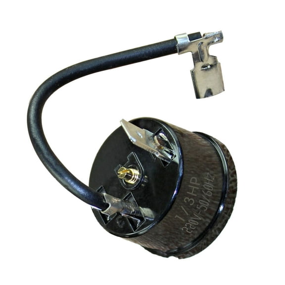 Overheat Protector for Refrigerator Compressors Thermal Overload Guard Part To Prevent Damage and Extend Usage Life