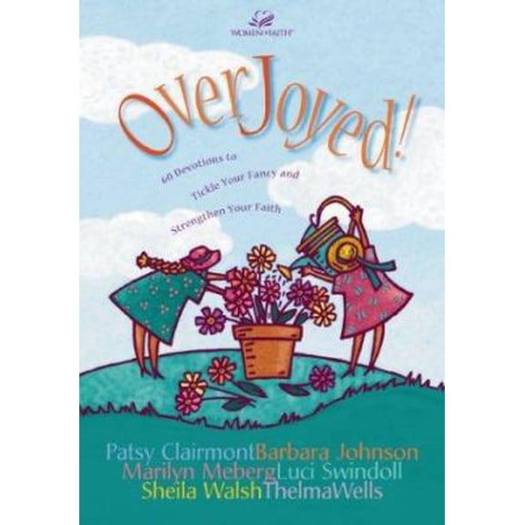 Pre-Owned OverJoyed! (Hardcover) 0310226538 9780310226536