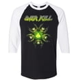 thumbnail image 1 of Overkill 19 Raglan T-Shirt, 1 of 2