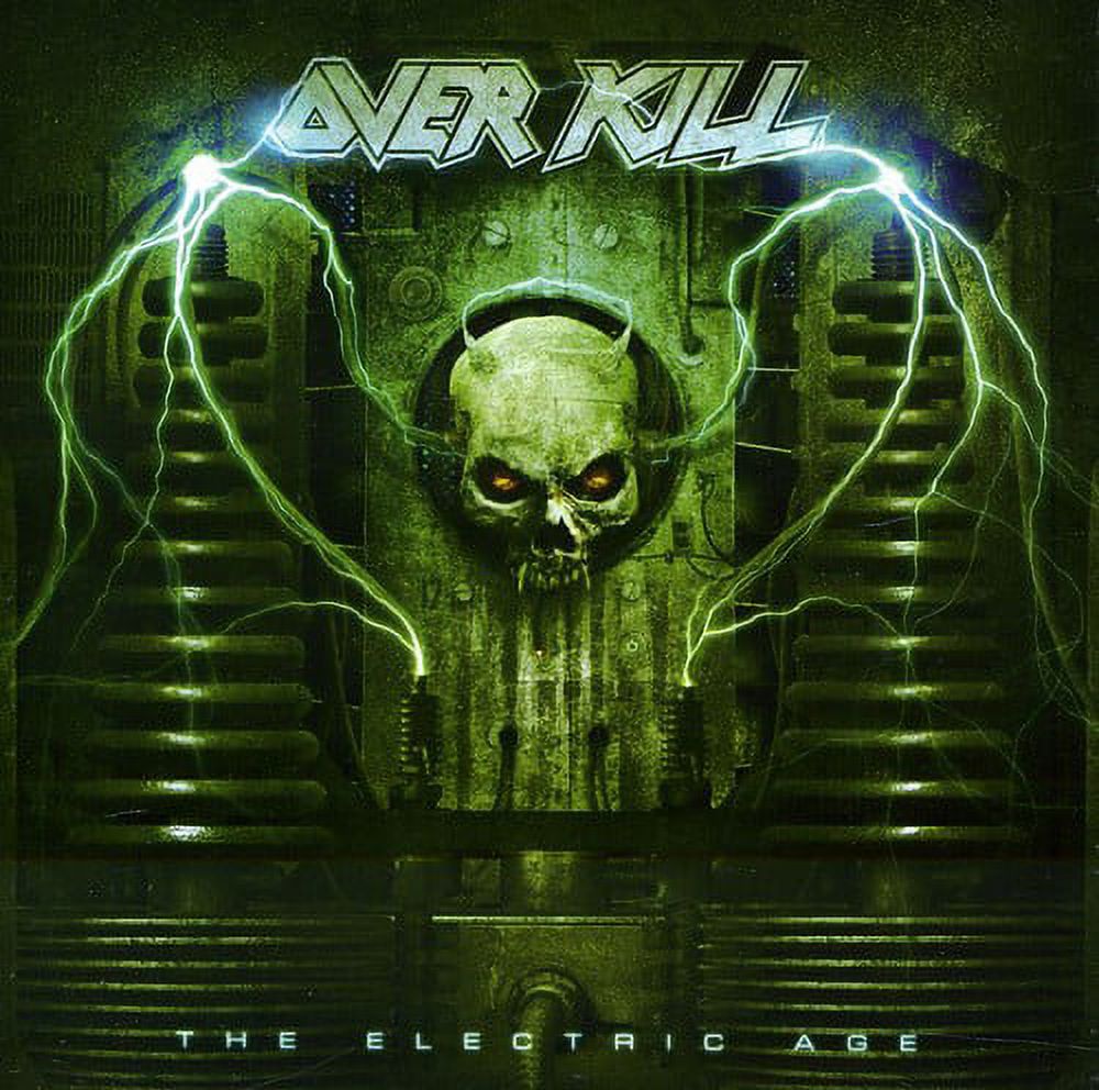 Overkill Performance Overkill - Electric Age - Music & Performance - CD - Walmart.com