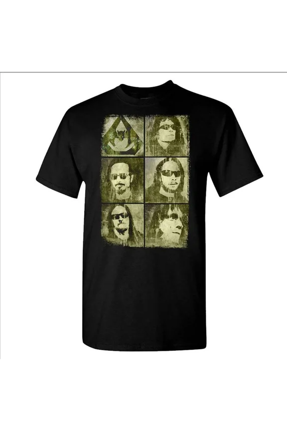 Overkill Faces T-Shirt