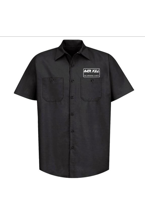 Overkill Gear Logo Work Shirt