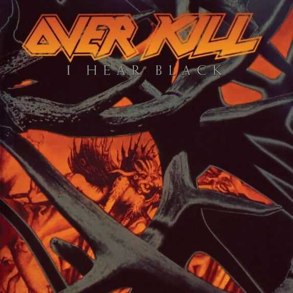 Overkill - I Hear Black - Music & Performance - CD