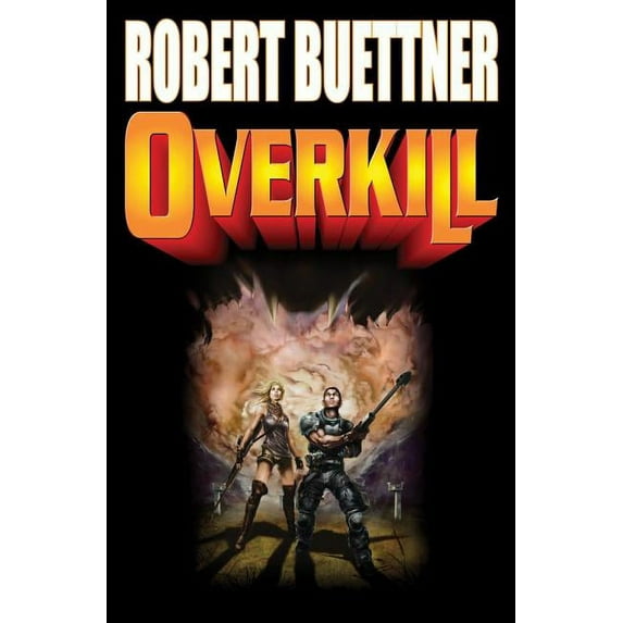 Overkill : N/A (Paperback)