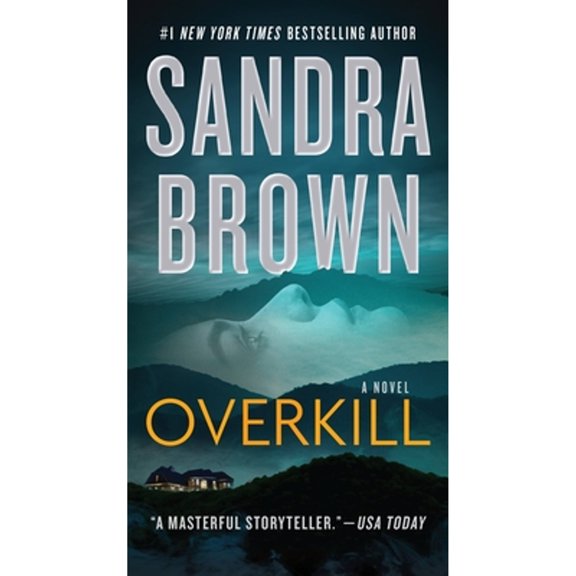 Pre-Owned Overkill (Mass Market Paperback) 1538752026 9781538752029