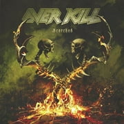 Overkill - Scorched - Music & Performance - CD
