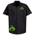 thumbnail image 1 of Overkill Tri-Bat Wings Of War Work Shirt, 1 of 2
