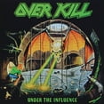 thumbnail image 1 of Overkill - Under The Influence - Music & Performance - CD, 1 of 1