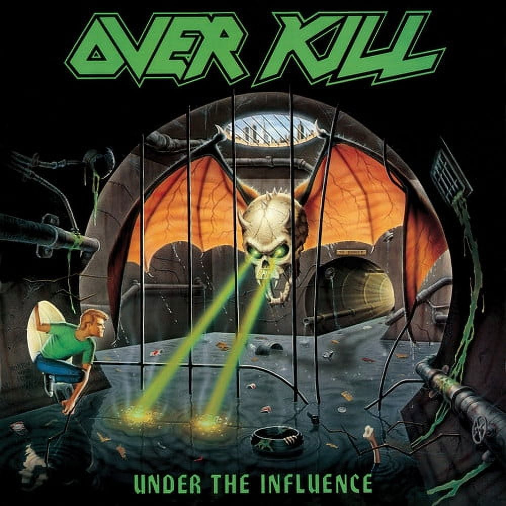 Overkill Performance Overkill - Under The Influence - Music & Performance - CD - Walmart.com