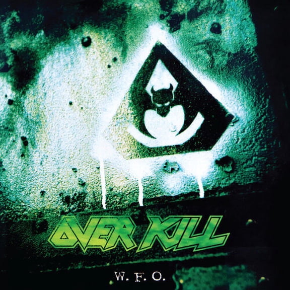 Overkill - W.F.O. - Music & Performance - CD