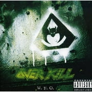 Overkill - Wfo - Music & Performance - CD