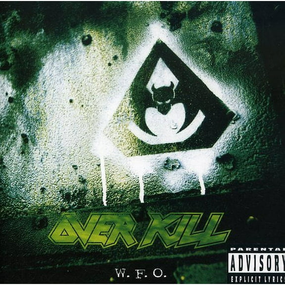 Overkill - Wfo - Music & Performance - CD