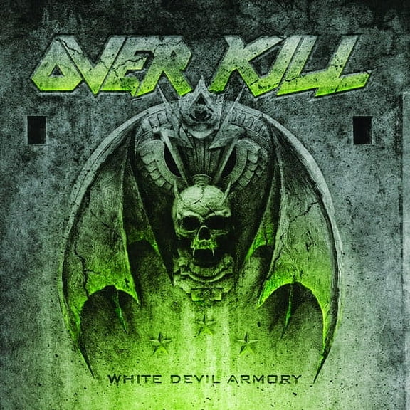 Overkill - White Devil Armory - Music & Performance - Vinyl