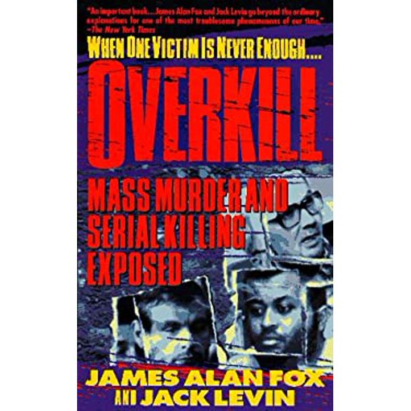 Pre-Owned Overkill (Unknown) 0440221897 9780440221890