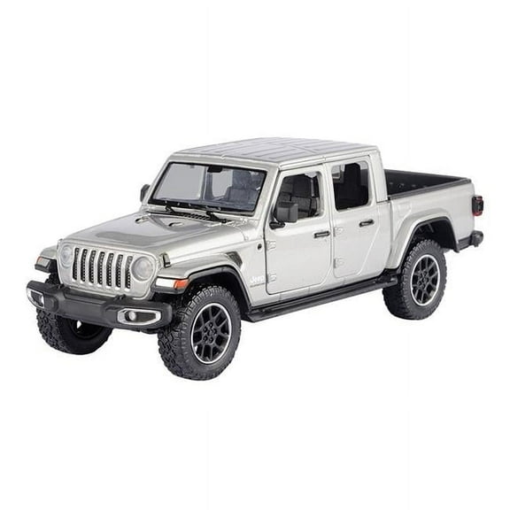 Overland Hard Top Pickup Model Truck for 2021 Jeep Gladiator