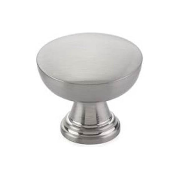 Overland Knob, Cabinet, 1-3/4", US15