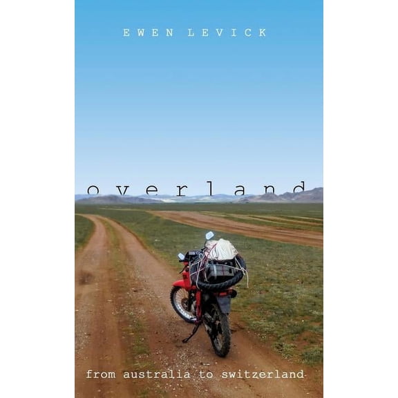 Overland (Paperback)